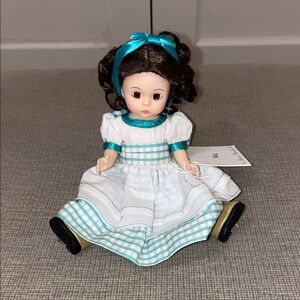 Madame Alexander 8” Little Women Meg Doll